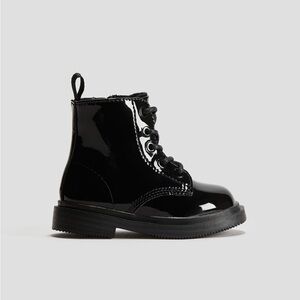 LACE-UP BOOTS (TODDLER)